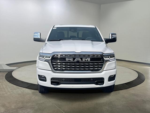2025 RAM Ram 1500 RAM 1500 LIMITED CREW CAB 4X4 57 BOX