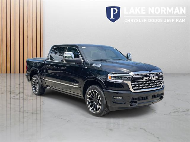 2025 RAM Ram 1500 RAM 1500 LIMITED CREW CAB 4X4 57 BOX