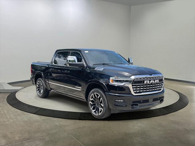 2025 RAM Ram 1500 RAM 1500 LIMITED CREW CAB 4X4 57 BOX