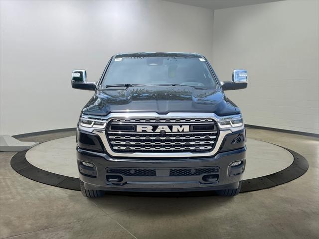 2025 RAM Ram 1500 RAM 1500 LIMITED CREW CAB 4X4 57 BOX