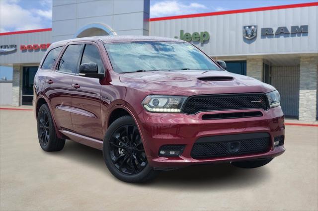 2020 Dodge Durango R/T AWD