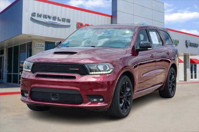 2020 Dodge Durango R/T AWD