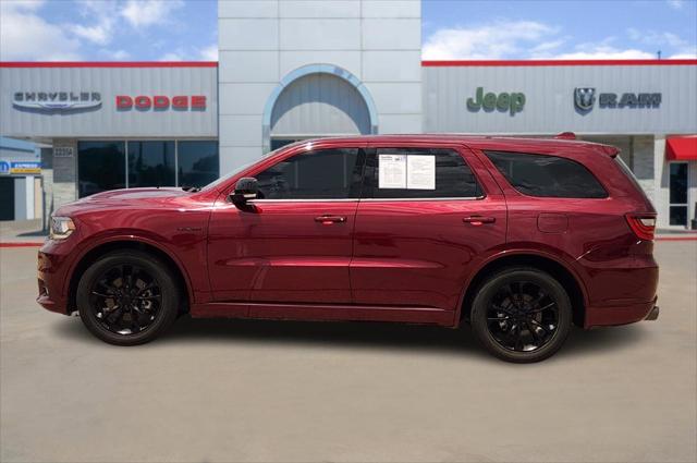 2020 Dodge Durango R/T AWD