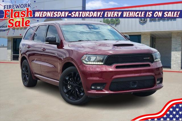 2020 Dodge Durango R/T AWD