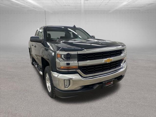 2017 Chevrolet Silverado 1500 1LT