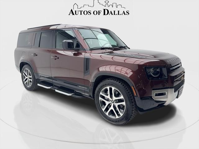 2023 Land Rover Defender 130 SE