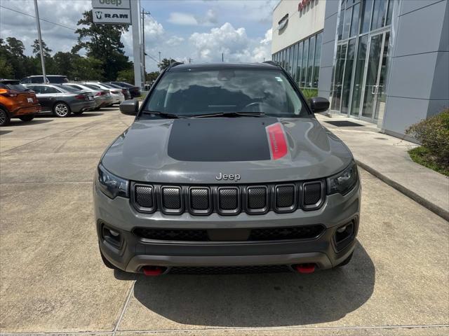 2022 Jeep Compass Trailhawk 4x4