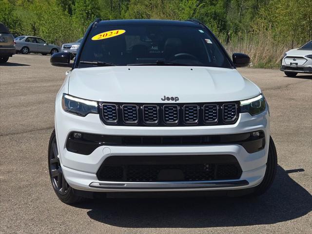 2024 Jeep Compass Limited 4x4