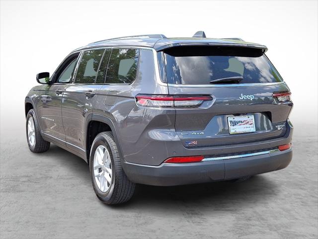 2023 Jeep Grand Cherokee L Laredo 4x4