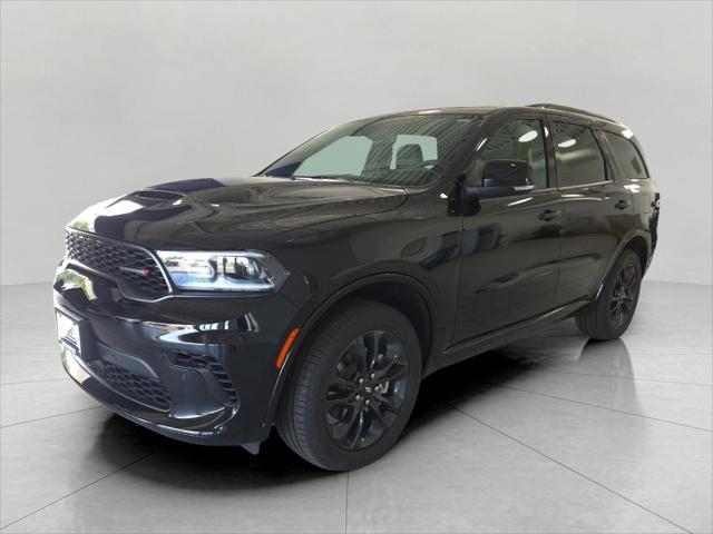 2025 Dodge Durango DURANGO GT PLUS AWD