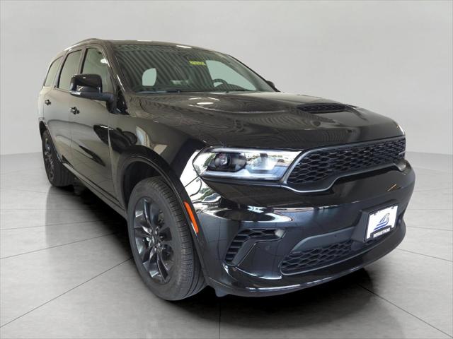 2025 Dodge Durango DURANGO GT PLUS AWD