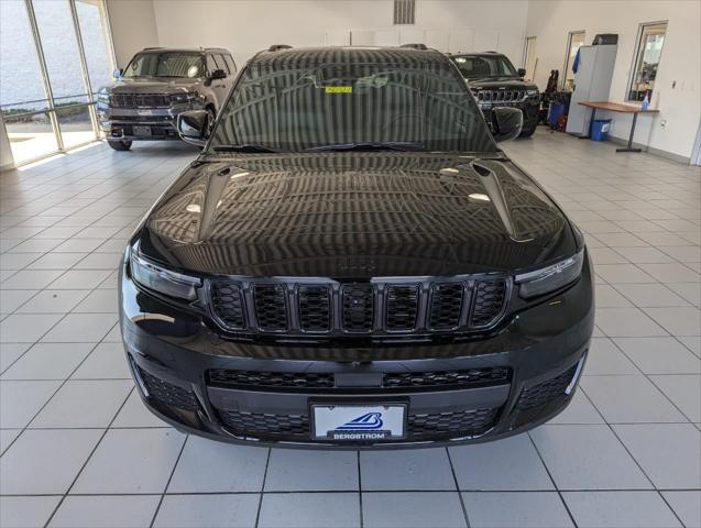 2025 Jeep Grand Cherokee GRAND CHEROKEE L ALTITUDE X 4X4