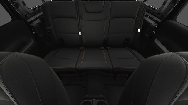 2025 Jeep Wrangler WRANGLER 4-DOOR SPORT