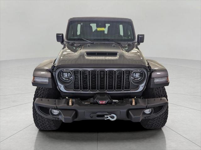 2025 Jeep Wrangler WRANGLER 4-DOOR RUBICON 392 2025 Jeep Wrangler WRANGLER 4-DOOR RUBICON 392