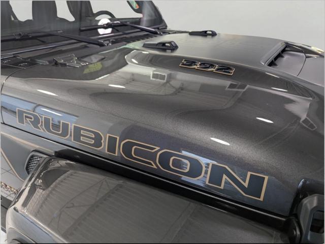 2025 Jeep Wrangler WRANGLER 4-DOOR RUBICON 392 2025 Jeep Wrangler WRANGLER 4-DOOR RUBICON 392