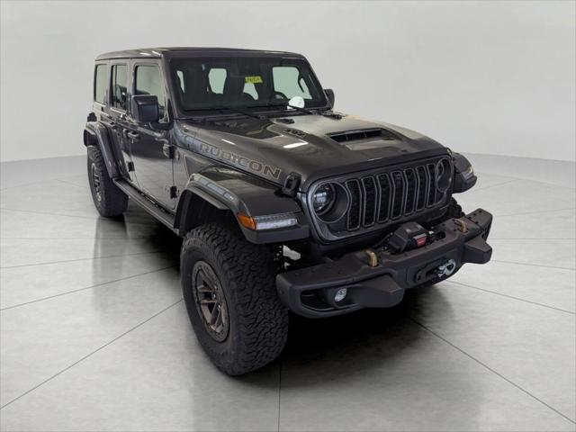 2025 Jeep Wrangler WRANGLER 4-DOOR RUBICON 392