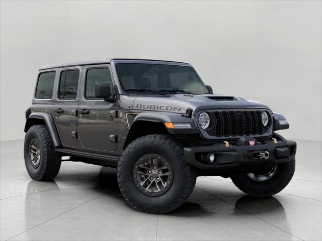 2025 Jeep Wrangler WRANGLER 4-DOOR RUBICON 392