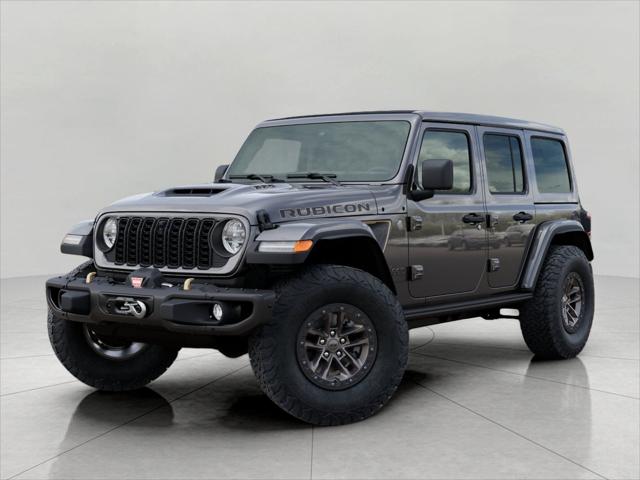 2025 Jeep Wrangler WRANGLER 4-DOOR RUBICON 392