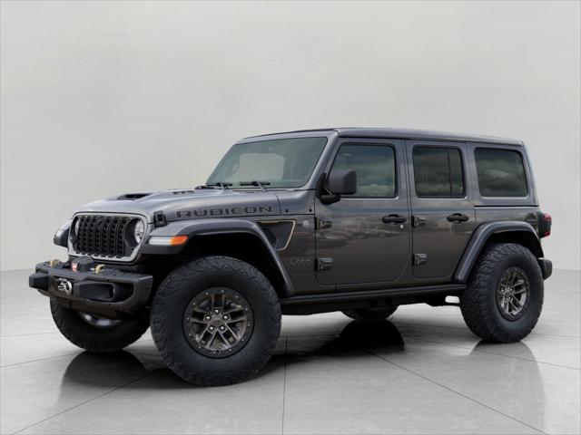 2025 Jeep Wrangler WRANGLER 4-DOOR RUBICON 392