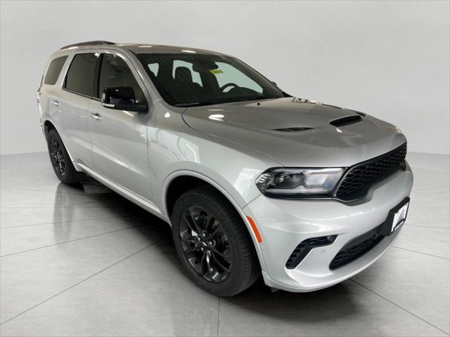 2025 Dodge Durango DURANGO GT PLUS AWD 2025 Dodge Durango DURANGO GT PLUS AWD