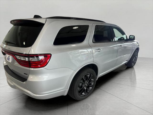 2025 Dodge Durango DURANGO GT PLUS AWD 2025 Dodge Durango DURANGO GT PLUS AWD