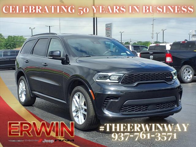 2024 Dodge Durango GT Plus AWD 2024 Dodge Durango GT Plus AWD