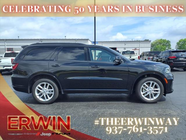 2024 Dodge Durango GT Plus AWD 2024 Dodge Durango GT Plus AWD