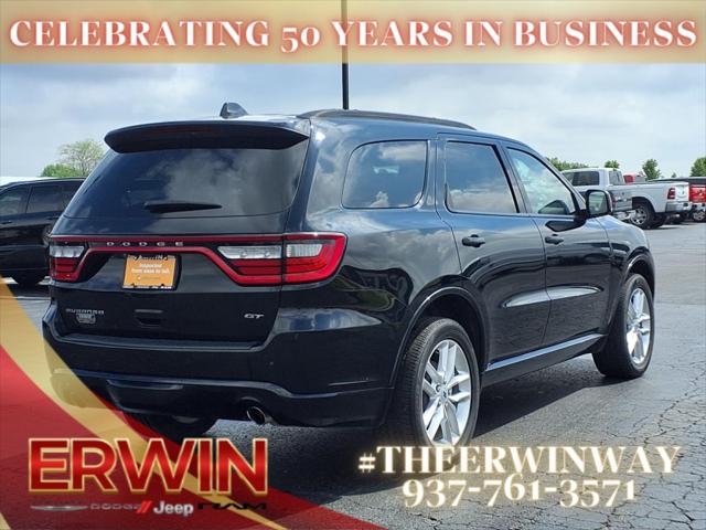 2024 Dodge Durango GT Plus AWD 2024 Dodge Durango GT Plus AWD