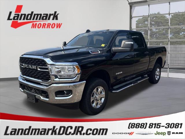 2024 RAM 2500 Big Horn Crew Cab 4x4 64 Box