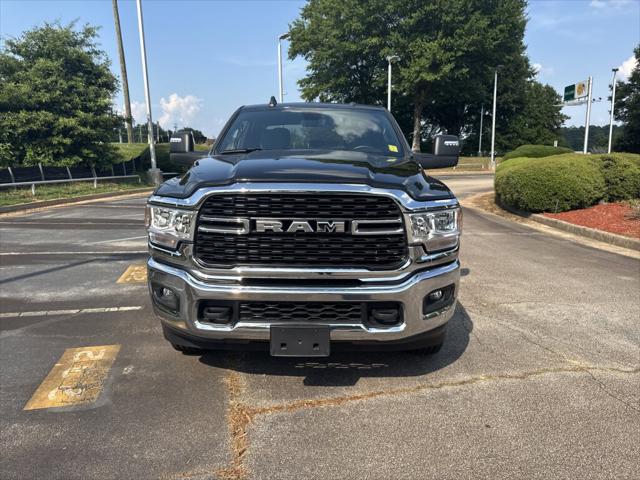 2024 RAM 2500 Big Horn Crew Cab 4x4 64 Box