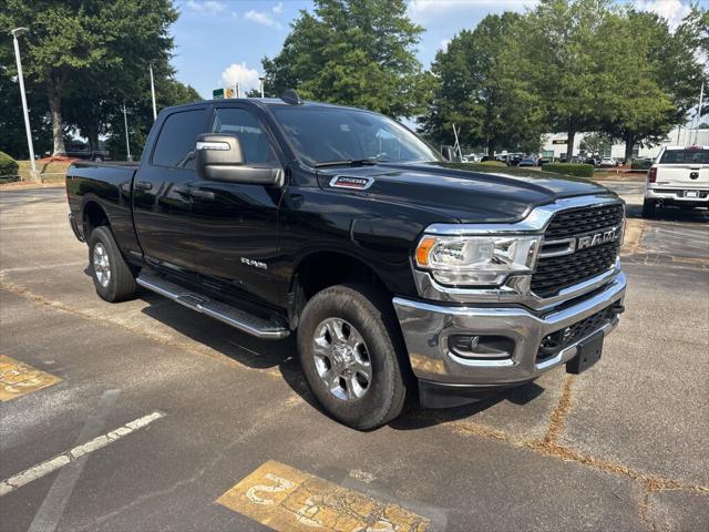 2024 RAM 2500 Big Horn Crew Cab 4x4 64 Box