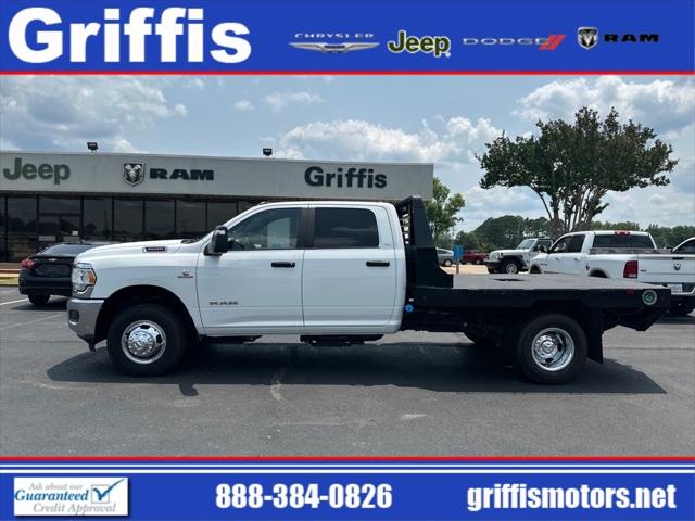 2024 RAM 3500 Chassis Tradesman/SLT/Laramie/Limited