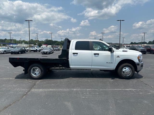 2024 RAM 3500 Chassis Tradesman/SLT/Laramie/Limited