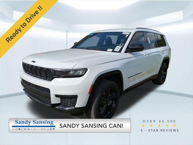 2023 Jeep Grand Cherokee L Altitude 4x2