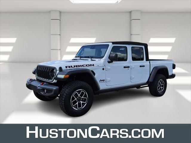2024 Jeep Gladiator Rubicon