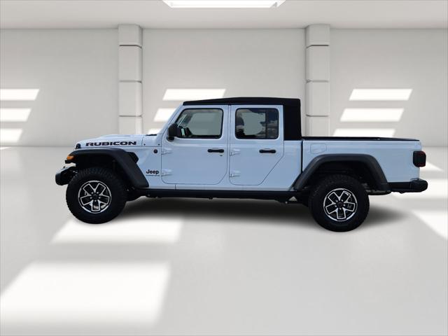 2024 Jeep Gladiator Rubicon