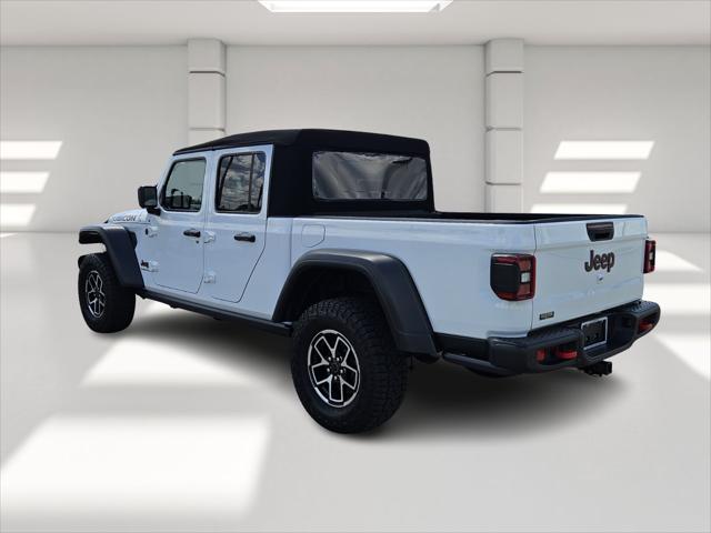 2024 Jeep Gladiator Rubicon
