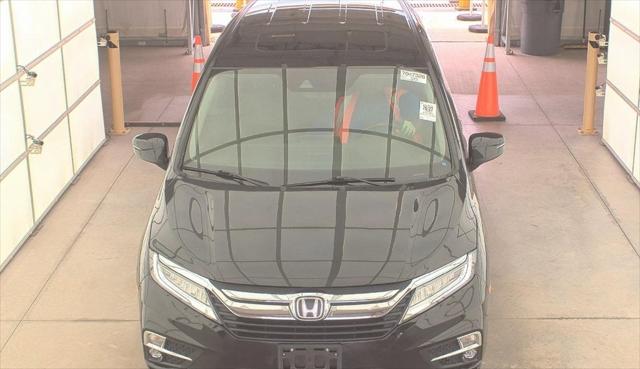 2018 Honda Odyssey Touring
