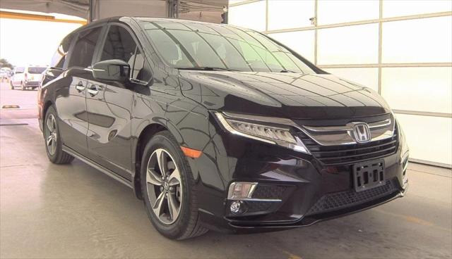 2018 Honda Odyssey Touring