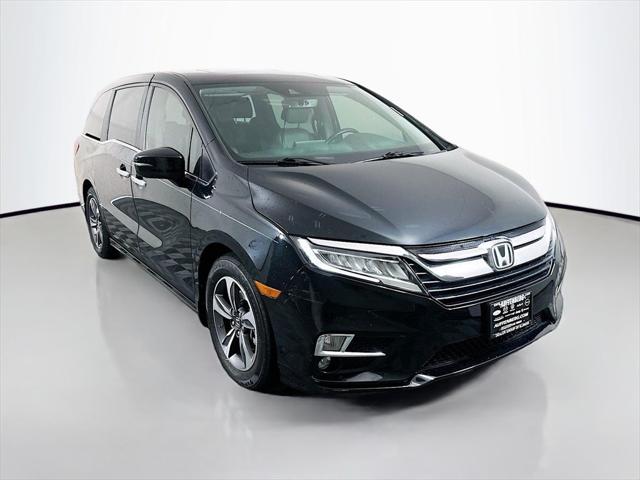 2018 Honda Odyssey Touring