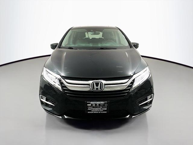 2018 Honda Odyssey Touring