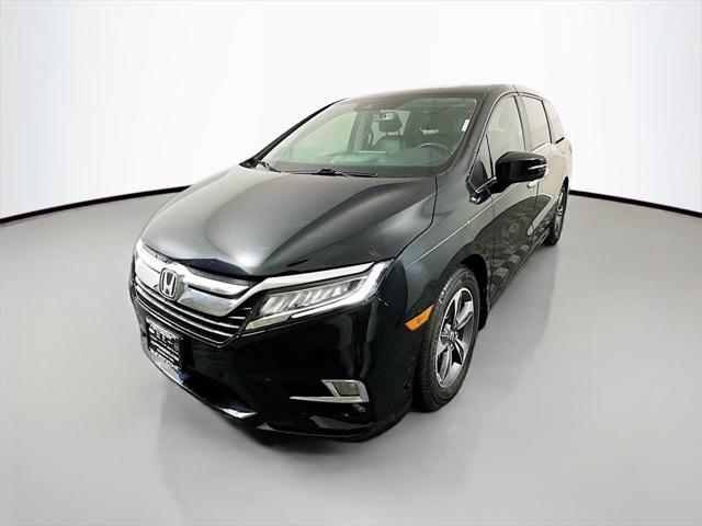 2018 Honda Odyssey Touring