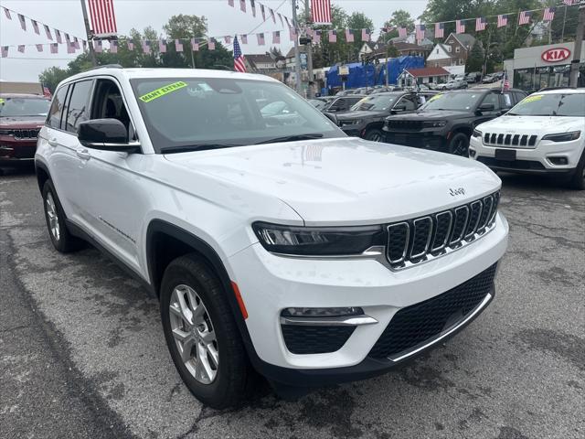 2024 Jeep Grand Cherokee Limited 4x4