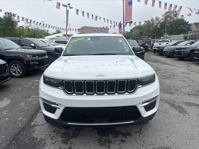 2024 Jeep Grand Cherokee Limited 4x4