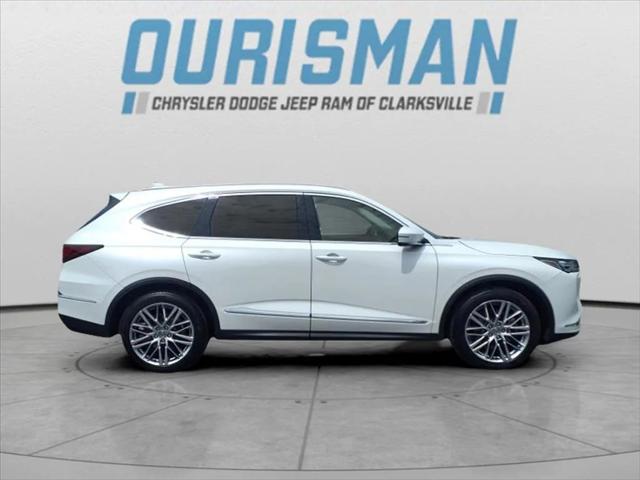 2023 Acura MDX Advance Package
