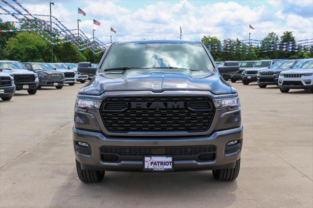 2025 RAM Ram 1500 RAM 1500 TRADESMAN CREW CAB 4X4 57 BOX