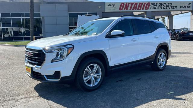 2023 GMC Terrain AWD SLE