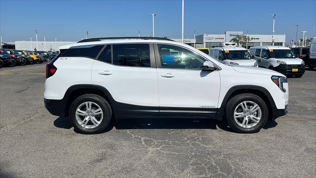 2023 GMC Terrain AWD SLE