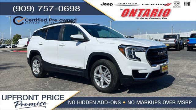 2023 GMC Terrain AWD SLE