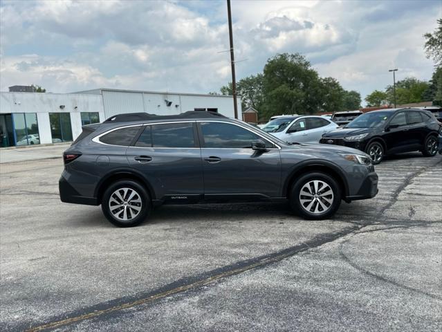 2021 Subaru Outback Premium